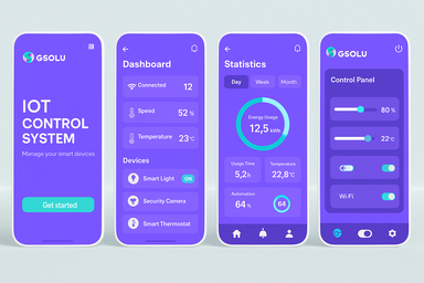 IoT App Development